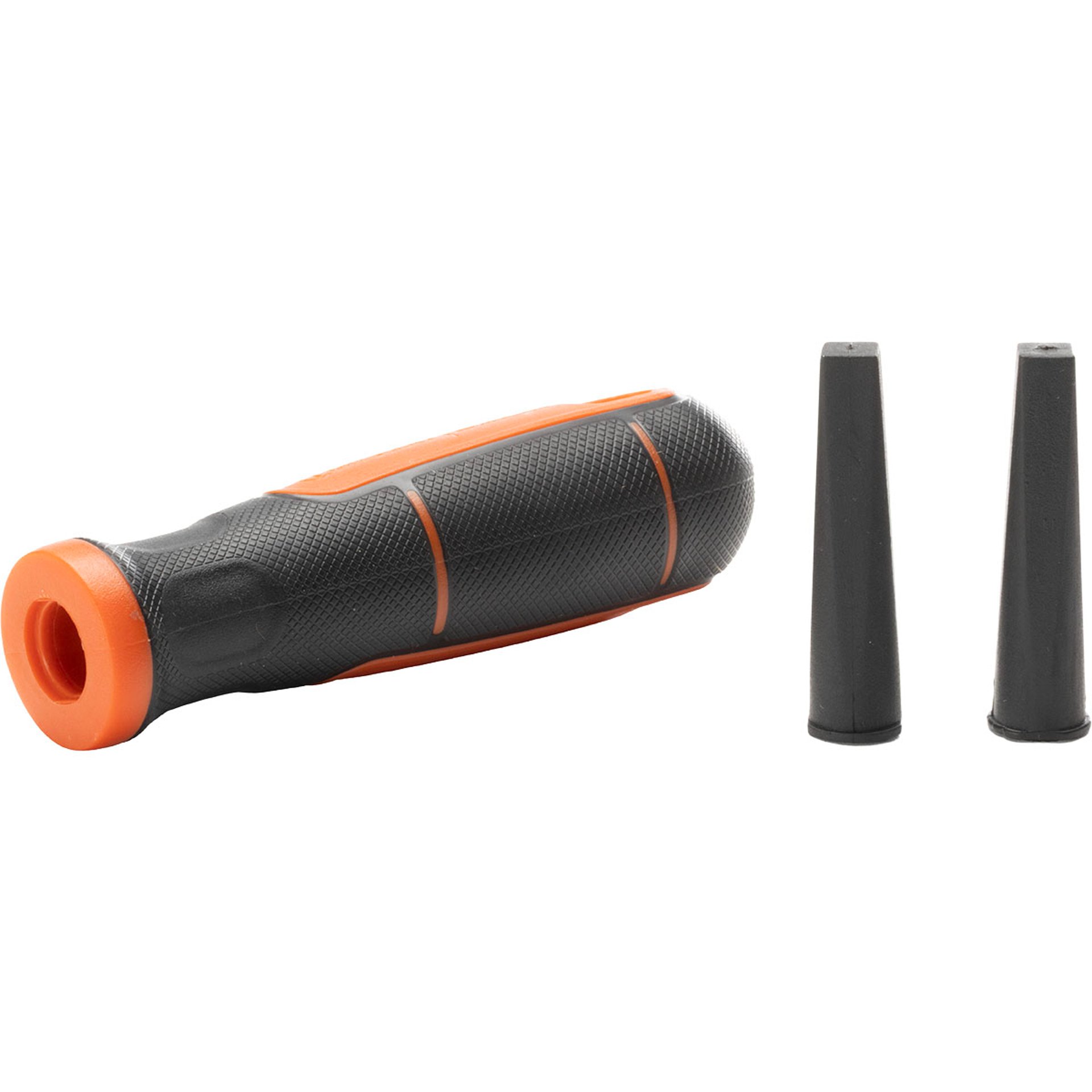 Rubber File Handle