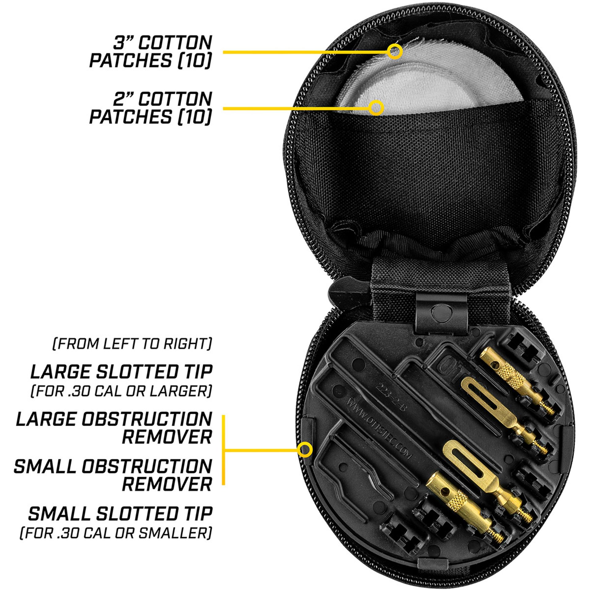 Universal Rifle Cleaning Kit