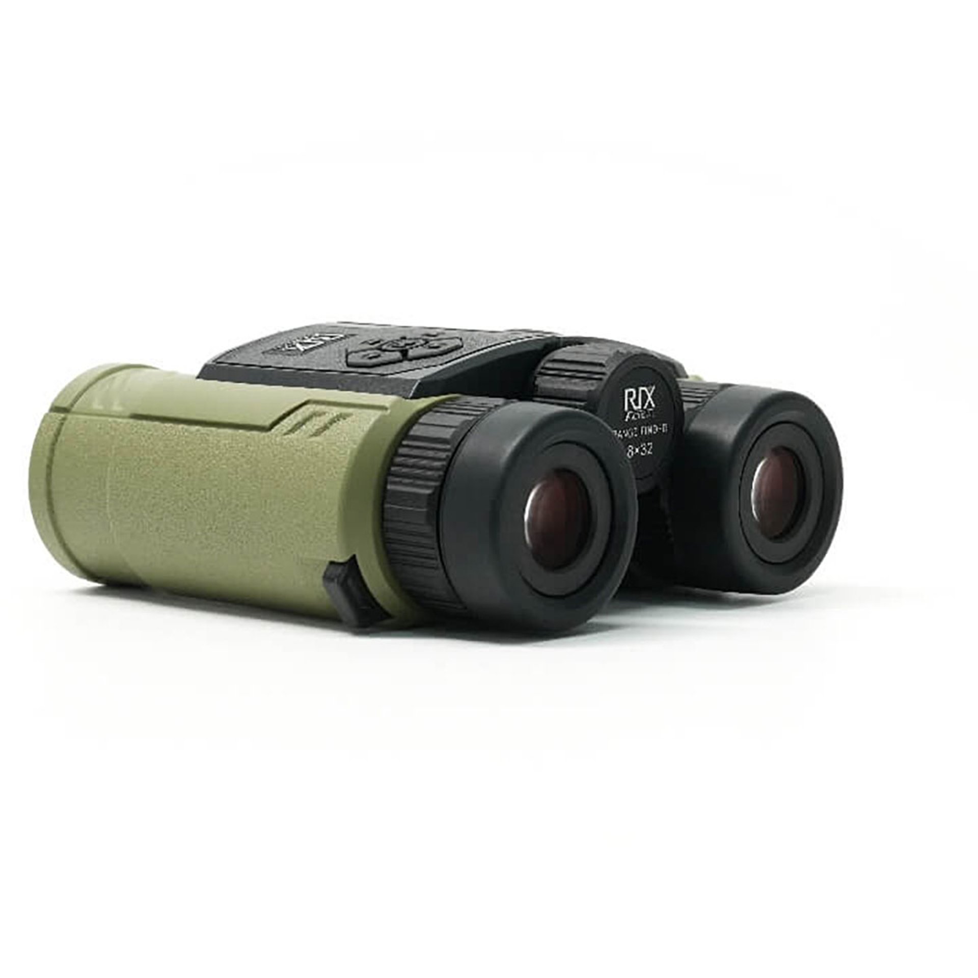 MK-R3000 8x32mm Rangefinding Binoculars Black