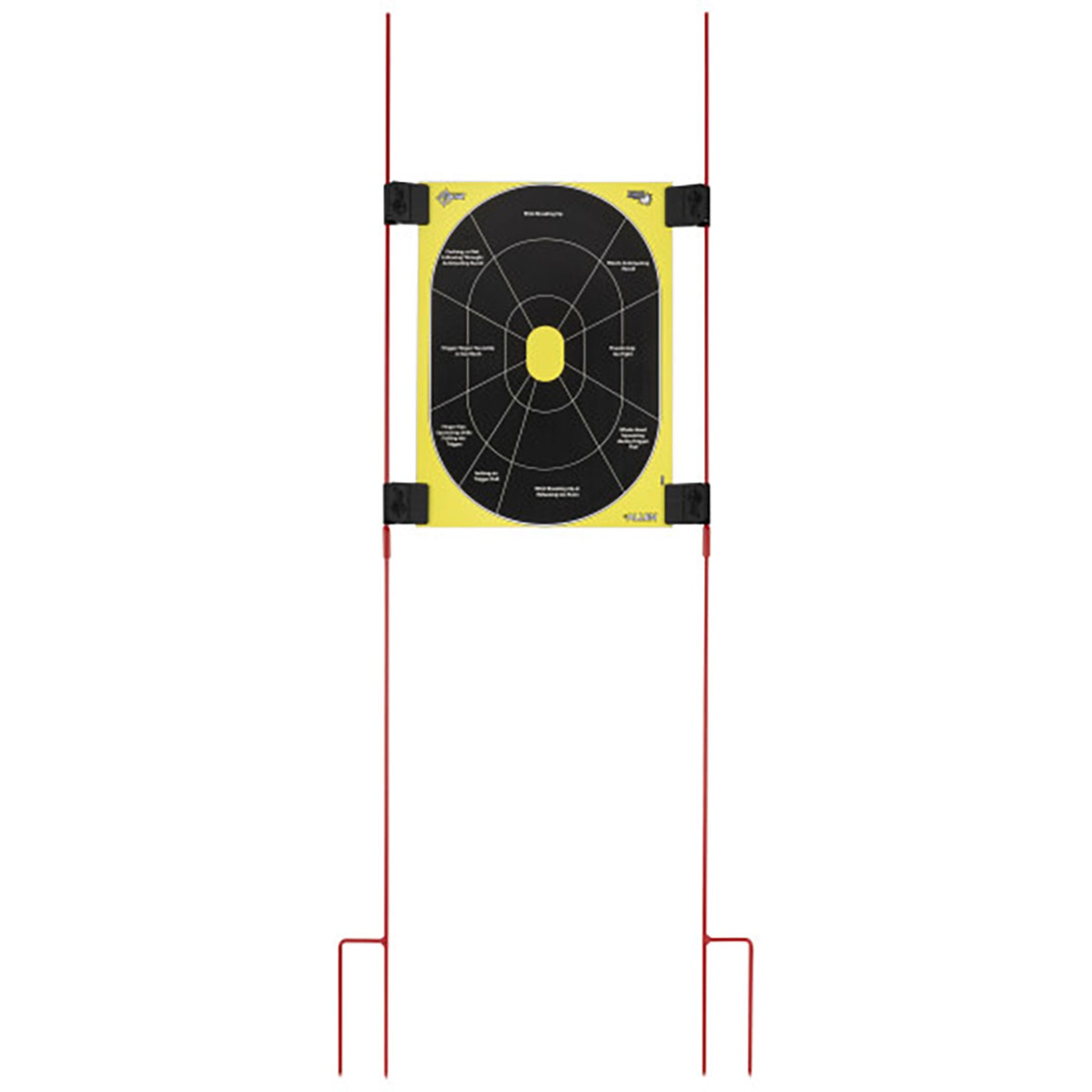EZ Aim Stow-N-Go Target Stakes-Quick Setup Takedown Version