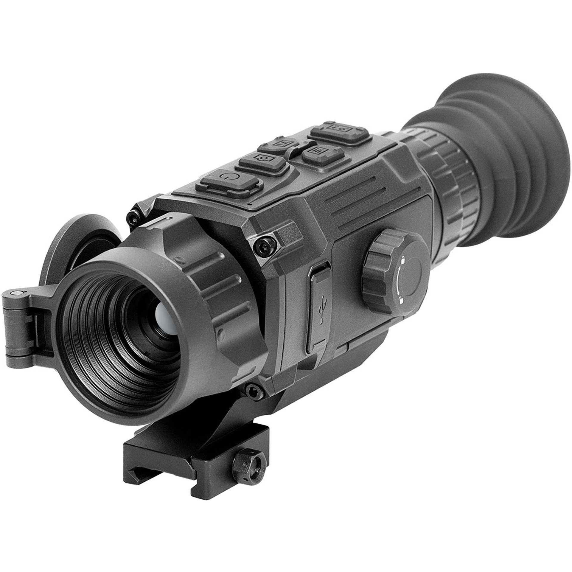 RattlerV2 19-256 19mm 2.5-20x Magnification 256x192-Res 50Hz