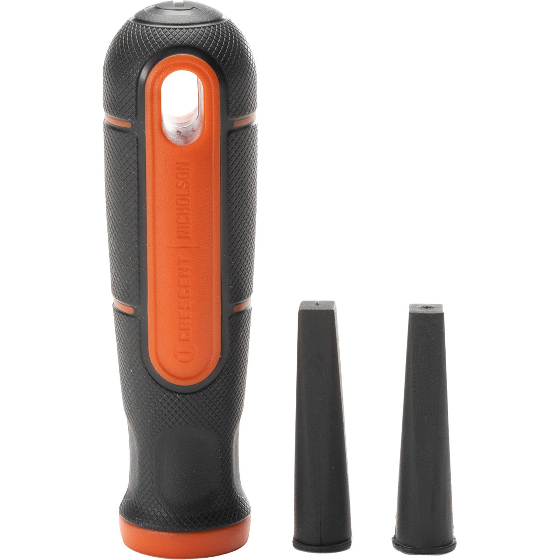 RUBBER FILE HANDLE