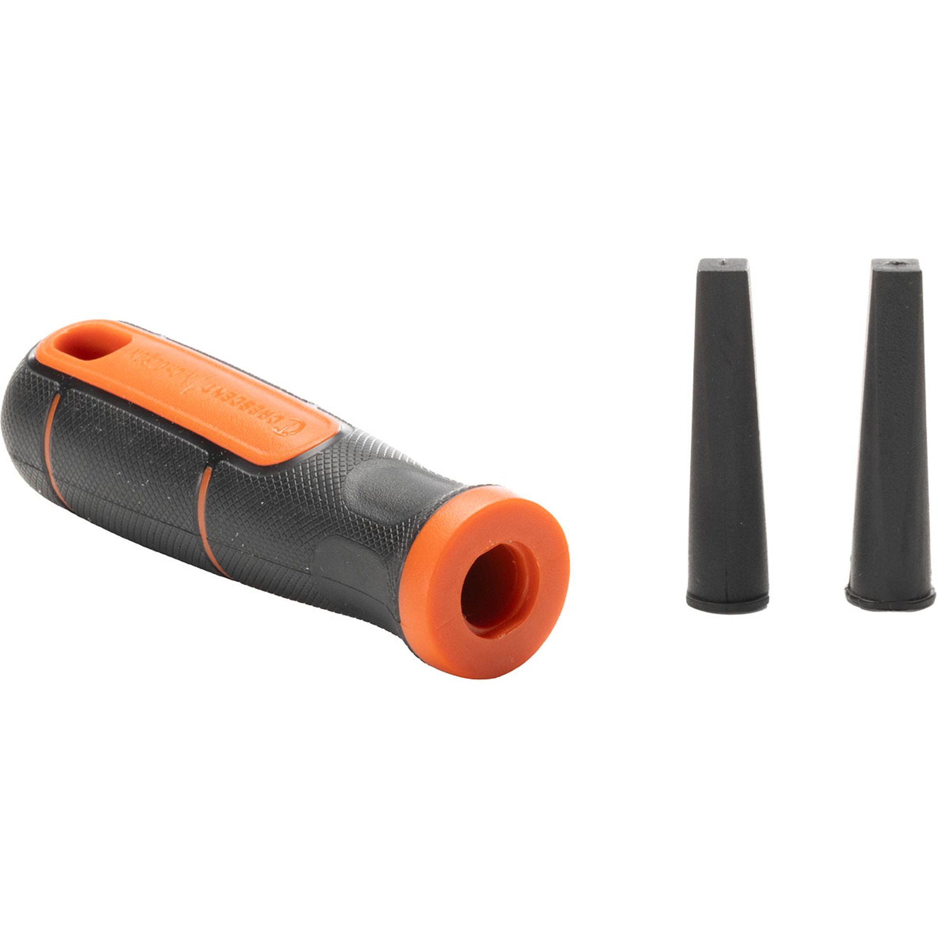 Rubber File Handle