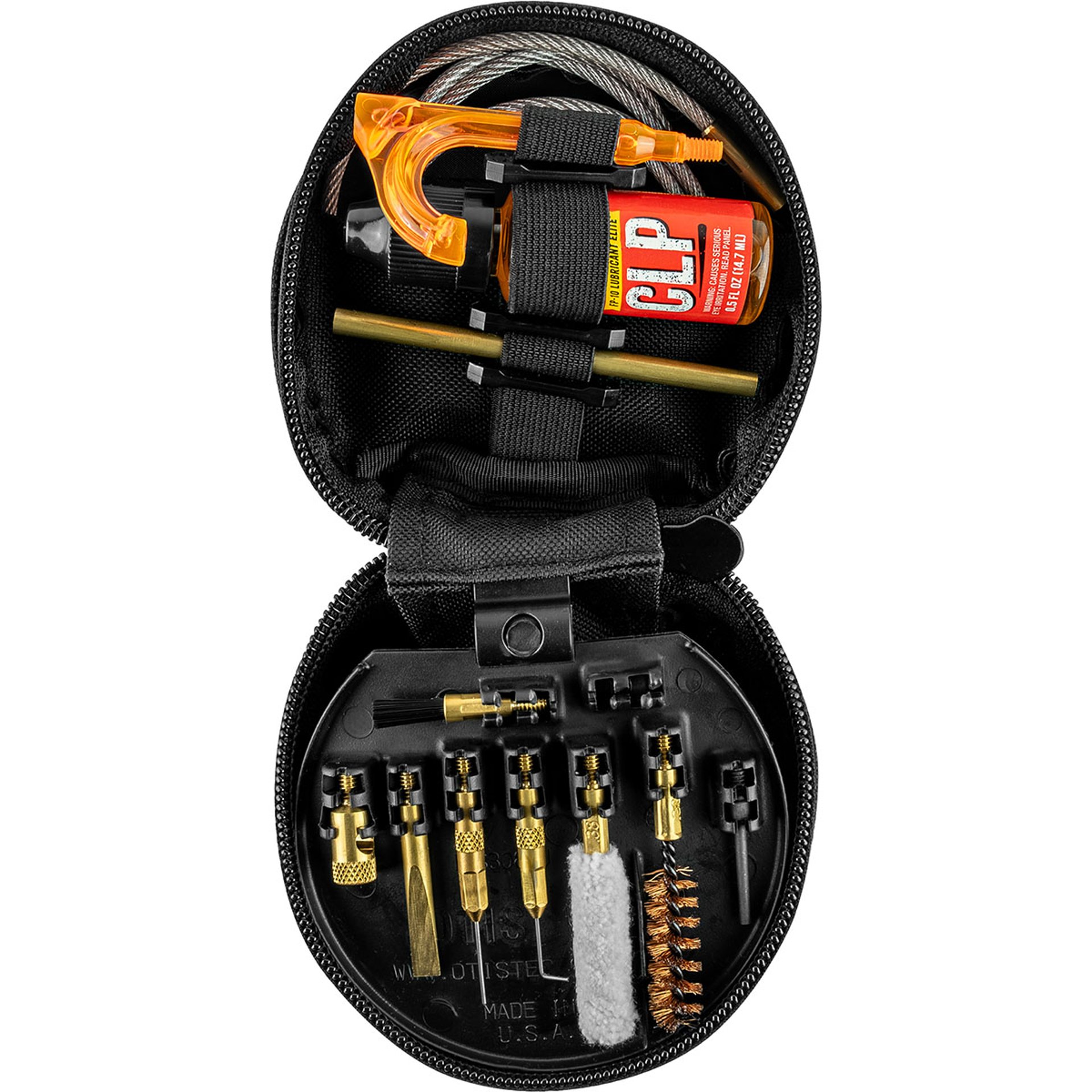 9mm Pistol/Rifle Cleaning Kit
