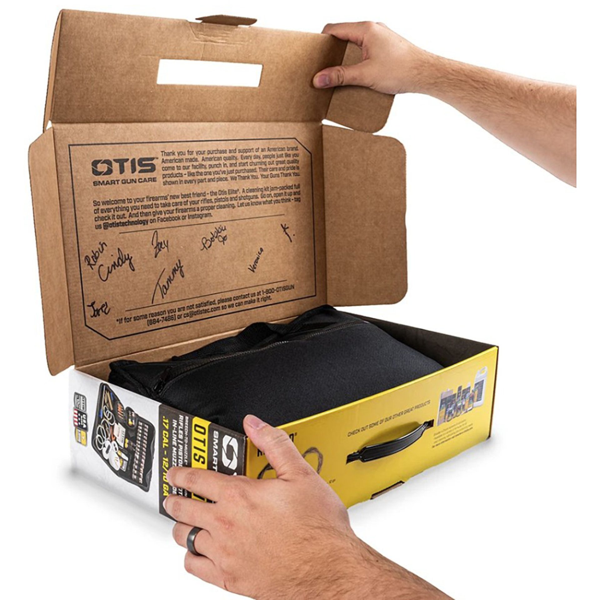 Elite Universal Cleaning Kit