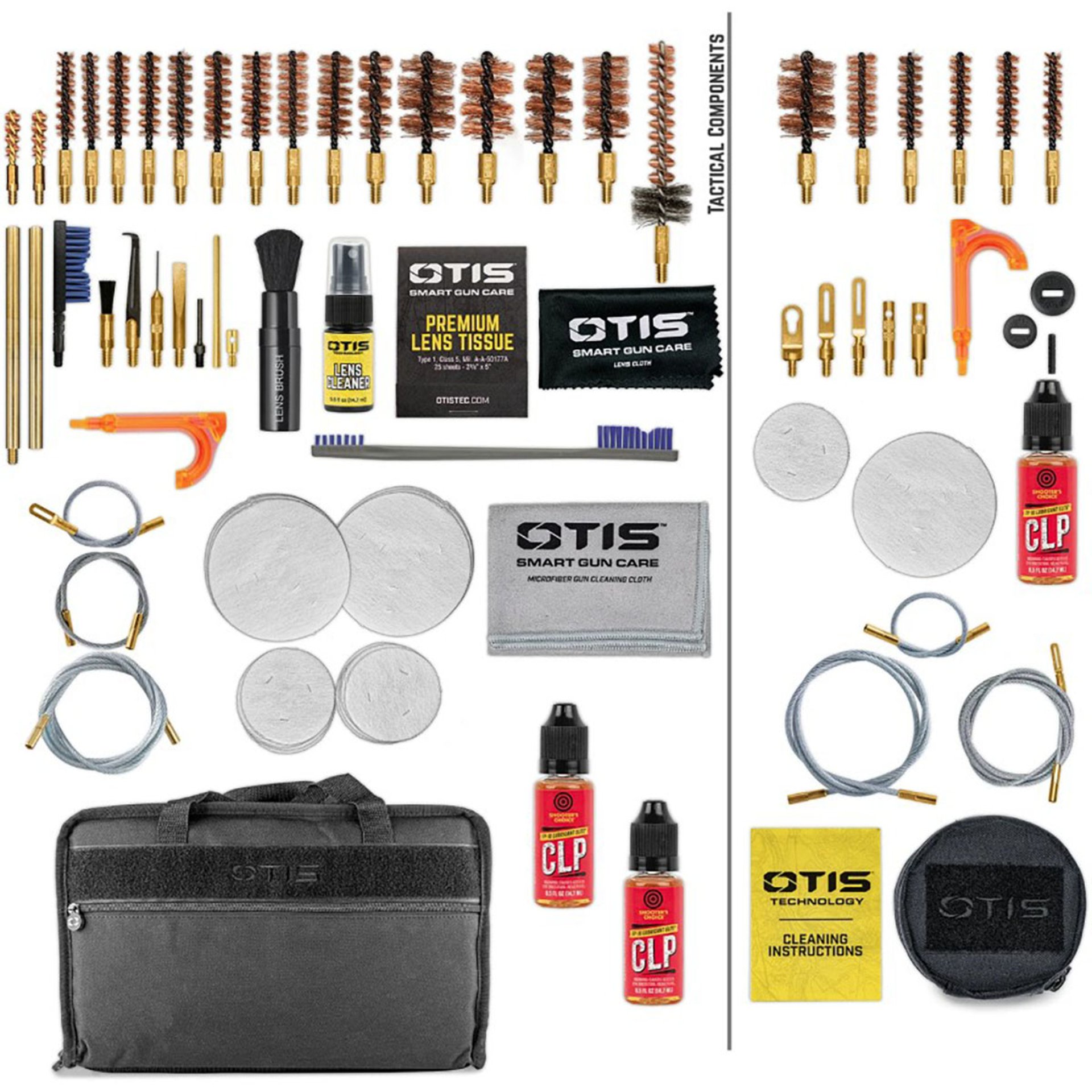 Elite Universal Cleaning Kit