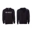 Mens Black Hoodie w/ Firearm Outfitter Logo XS | SKU: 430101988