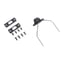 Modular Attached Rail Kit (MARK) 2.0 Black