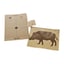 Thermal Zero/Train Boar Kit 1-Boar/1-Thermal/12-Pasters | UPC: 658175121930