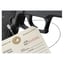 Permanent Gun Tag Ties, 500 Pack | UPC: 050806022324