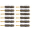 Heavy Weight Brush, Nylon, .50 Caliber Muzzleloader, 12 Pack