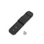 Arcalock Rail for Garmin Xero for 17S Mount or QD Black