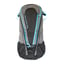 Apparition Bag Black/Cayan Zips | UPC: 810001172466