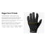 Technical Glove 2.0 Black Large 1-Pair