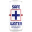 Safe Water 16oz Canned Water Pallet-72 Cases