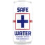 Safe Water 16oz Canned Water-24 Cans per Case