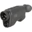 ReachIR LRF 25-384 2.5-20x Thermal Monocular 384x288 Black