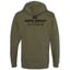 GBRS Group Anniv Ed. Instructor Hoodie Small Army Green