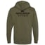 GBRS Group Anniv Ed. Instructor Hoodie Medium Army Green