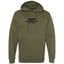 GBRS Group Anniv Ed. Instructor Hoodie XL Army Green
