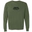 GBRS Group Anniv Ed. Instructor LS Shirt Small Hemp