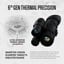 ODIN 6 640x480 Res Thermal Monocular w/Laser Range Finder