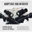 ThOR 6 Mini 3.5-28x 384×288 Res Compact Thermal Rifle Scope