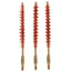 .270/7mm Caliber Best Nylon Bore Brush 3/Pack