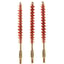 .44 Caliber Best Nylon Bore Brush 3/Pack