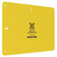 AR500 Long Range Plate Yellow