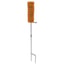 ClayCopter Ground Stake Target Holder