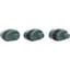 Trigger Block for Remington Firearms Gray 3/Pack