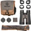 BX-3 Alpine HD 12x50mm Binocular Shadow Gray