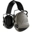 Supreme T2 Electronic Ear Muff w/Leather Headband Tan