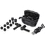 Disruptor Bluetooth Rechargable Ear Buds NRR 24DB Black