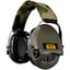 Supreme Pro-X LED Electronic Ear Muffs Green