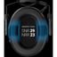 Supreme T2 Electronic Ear Muff w/Leather Headband Green