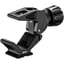 Bino Clamp Accessory for Pro-Series Tripods Black