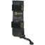 Tactical Suppressor Cover 22LR 5" Black Camo