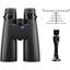 Conquest HDX 15x56mm LRP Binocular Black