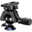Ballhead V-60 Accessory for Pro-Series Tripods Black