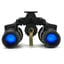 RNV-31S 1x27mm Night Vision Binoculars Black