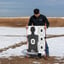 EZ Aim Stow-N-Go Target Stakes-Quick Setup Takedown Version