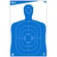 EZ Aim Silhouett 23"x35" Paper Targets Blue/White 100/Pack