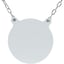 EZ Aim Hardrock AR500 3/8" Thick 8"x8"Steel Gong Target