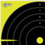 EZ Aim Splash Non-Adhsv Bullseye 12"x12" Ppr Targets 12/Pack