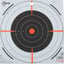 EZ Aim Bullseye 12"x12" Paper Shooting Targets 13/Pack