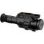 DBH D6 3x60mm Thermal Imaging Riflescope w/LRF Black