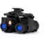 RENV-B 1x25mm Enhanced Night Vision Binoculars Black