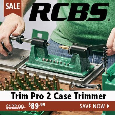 RCBS Trim Pro 2